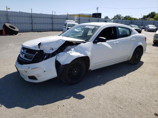 2011 Dodge Avenger Express