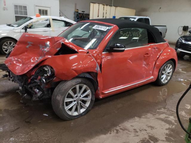 2018 VOLKSWAGEN BEETLE S - 3VW5DAAT3JM518141