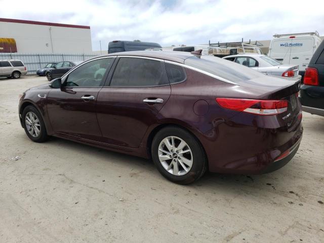 5XXGT4L35JG222259 KIA Optima Lx