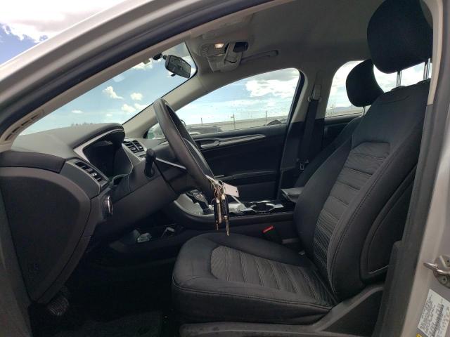 3FA6P0H71GR214583 Ford FUSION SE