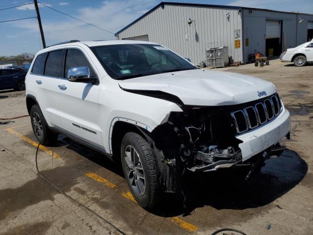 1C4RJFBG6JC424459 Jeep Grand Cherokee Limited