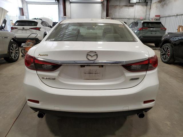 JM1GJ1V59F1190776 Mazda 6 TOURING