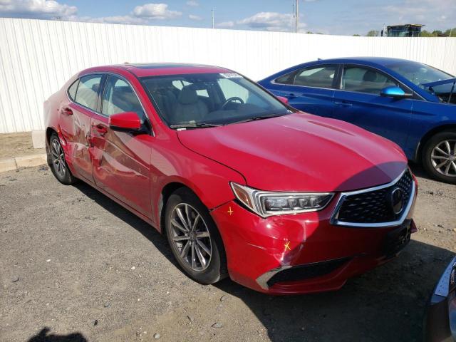 2019 ACURA TLX TECHNO - 19UUB1F58KA009564