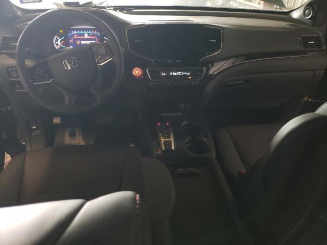 2022 HONDA PILOT BLAC - 5FNYF6H74NB088176