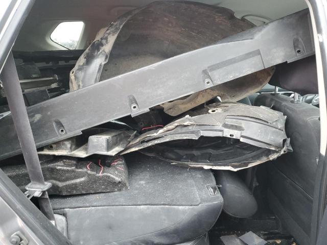 KNMAT2MV8JP506360 Nissan ROGUE S
