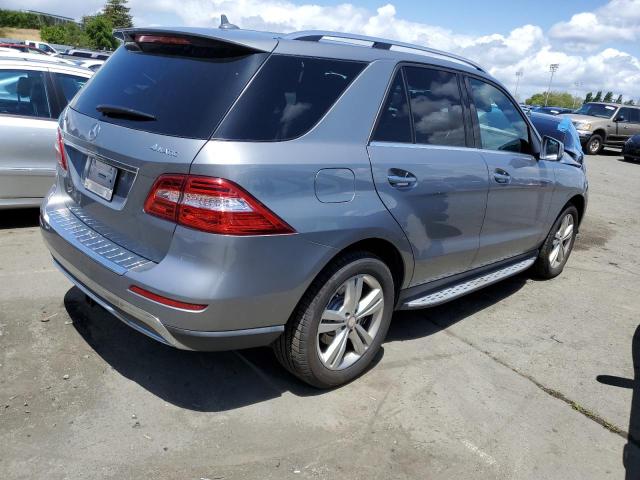 VIN 4JGDA5HB9EA359264 2014 Mercedes-Benz ML-Class, ... no.3