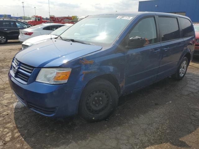 2010 Dodge Grand Caravan SE