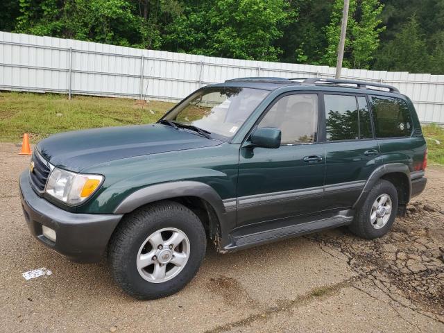 2000 Toyota Land Cruiser 