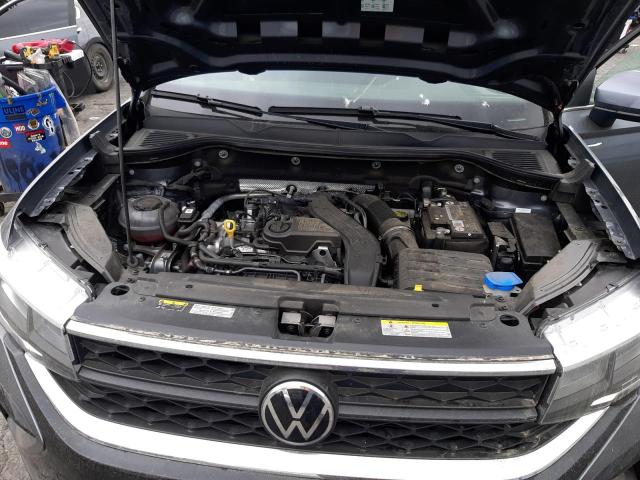 2022 VOLKSWAGEN TAOS SE - 3VVSX7B27NM065901