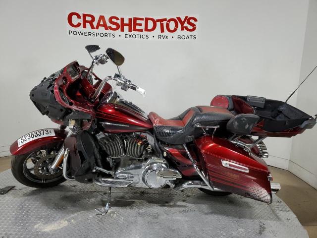2015 HARLEY-DAVIDSON FLTRUSE CV 1HD1TAN18FB955921