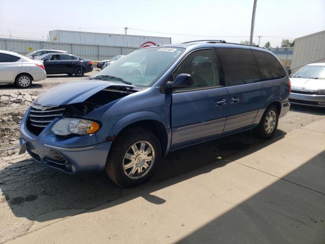 2007 Chrysler Town & Country Limited