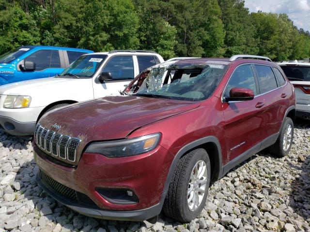 1C4PJLCB6KD326357 | 2019 JEEP CHEROKEE L