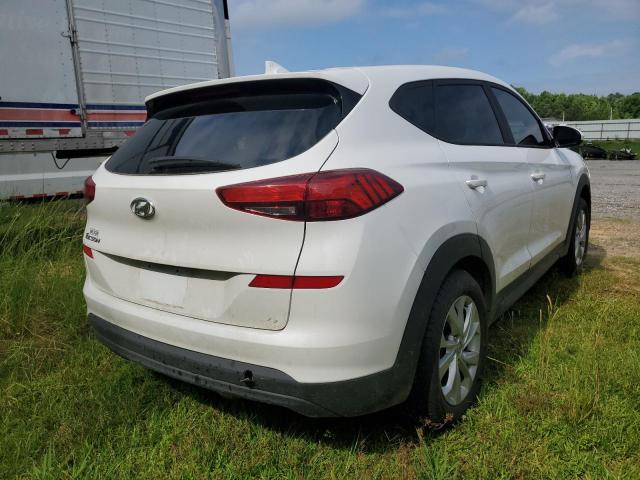 KM8J23A47MU366162 Hyundai TUCSON SE