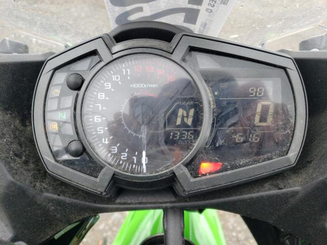2022 KAWASAKI EX400 - JKAEXKG16NDAF2429