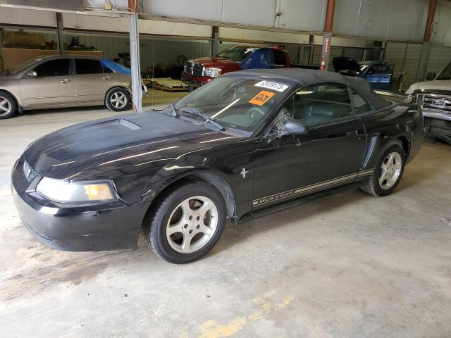 2000 Ford Mustang 