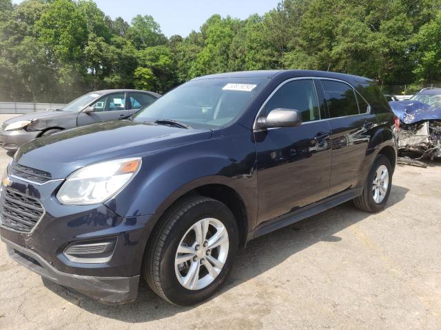 2016 Chevrolet Equinox LS