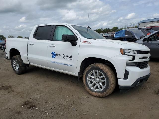 2021 CHEVROLET SLVRD 1500 1GCUYEED1MZ255485