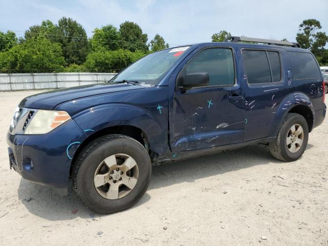 2008 Nissan Pathfinder S