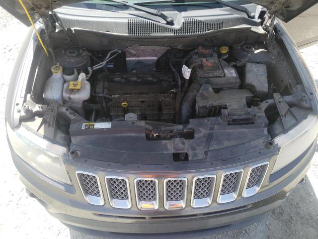 1C4NJCEA5GD620576 Jeep Compass Latitude