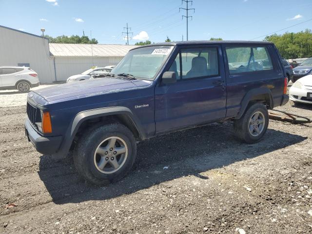 1996 Jeep Cherokee SE