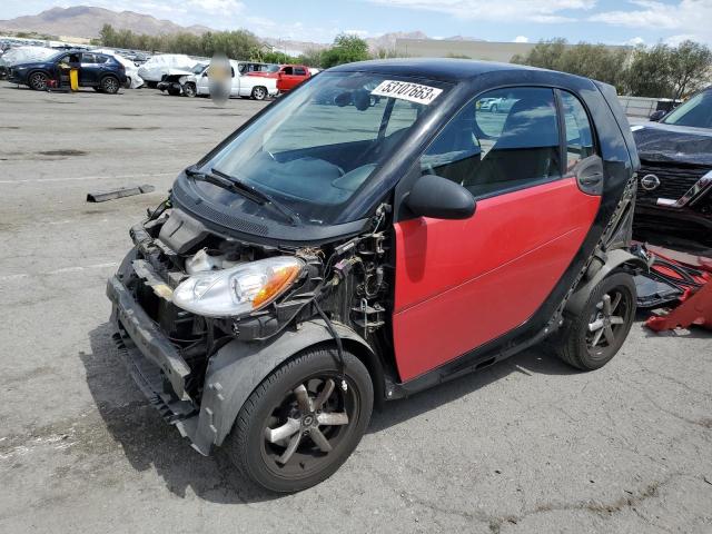 2015 smart fortwo Pure