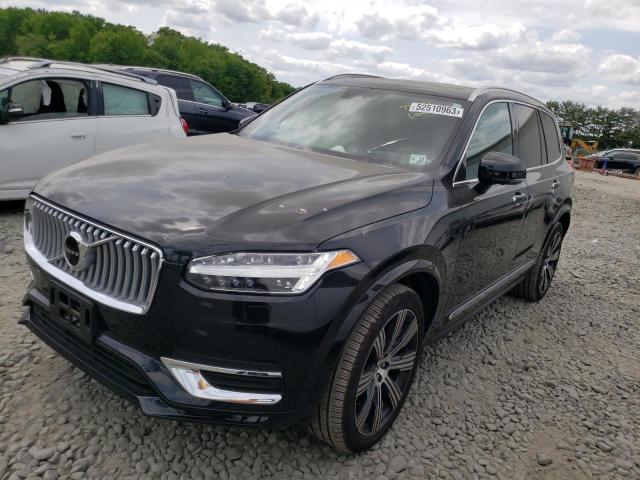 2022 Volvo XC90 T6 Inscription