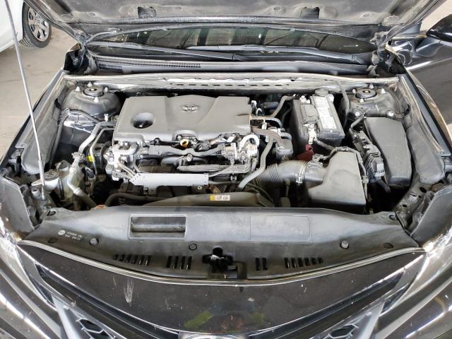 2021 TOYOTA CAMRY NIGH - 4T1S11AK8MU554019