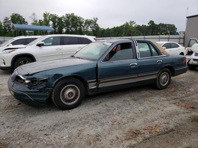 1996 Mercury Grand Marquis GS