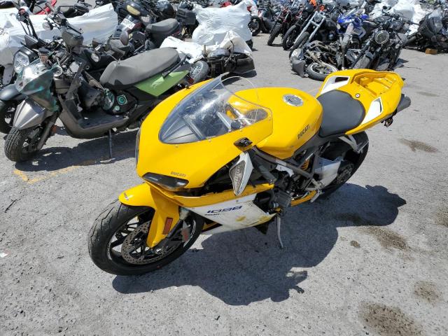 2007 DUCATI 1098 BASE ZDM1XBEW47B006444