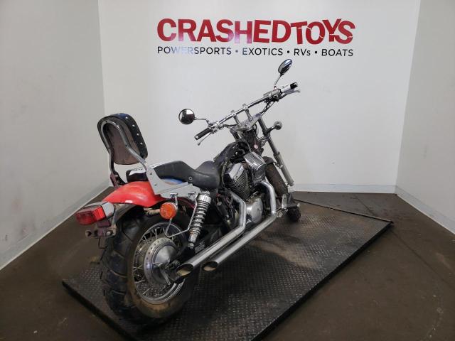 2001 HONDA VT750 DC JH2RC44051K503245