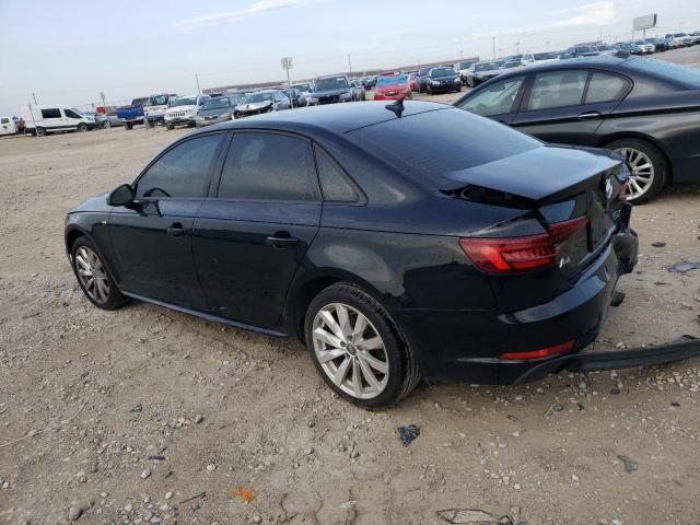 2018 AUDI A4 WAUKMAF4XJN013045