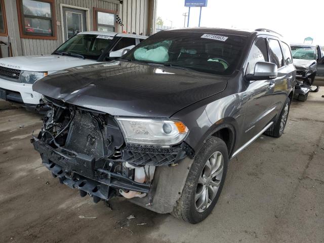 2017 DODGE DURANGO CI - 1C4RDJEG1HC858790