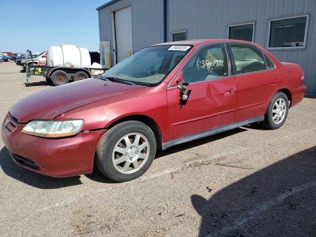 2002 Honda Accord Sdn SE