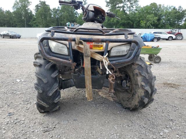 2008 HONDA TRX500 FPM 1HFTE31G284300967