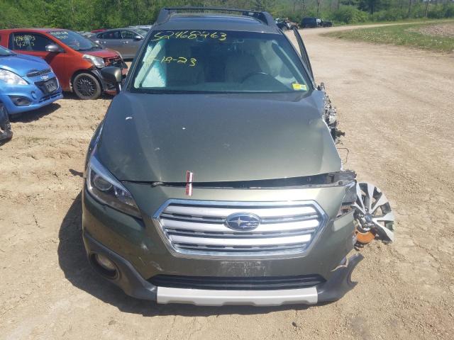 4S4BSBNC9F3362347 Subaru Outback 2.5i Limited