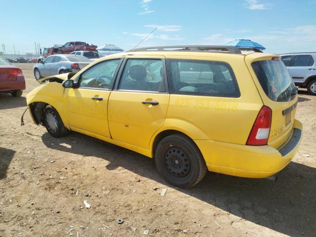 2007 Ford Focus Zxw VIN: 1FAFP36N37W164303 Lot: 66006373