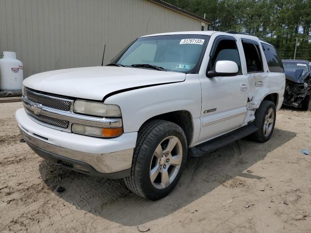 2001 Chevrolet Tahoe 