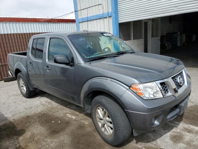 1N6AD0ER3GN763205 Nissan FRONTIER S