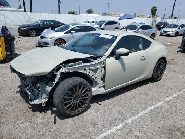 2016 Scion FR-S 