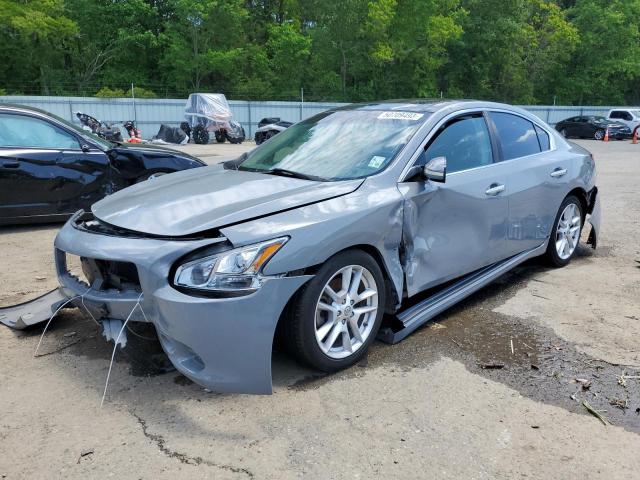 2009 Nissan Maxima S