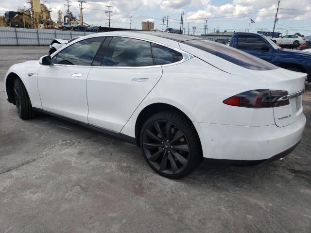 2015 TESLA MODEL S 70 5YJSA1S25FF100857
