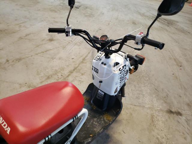 2018 HONDA NPS50 JH2AF5814JK603172