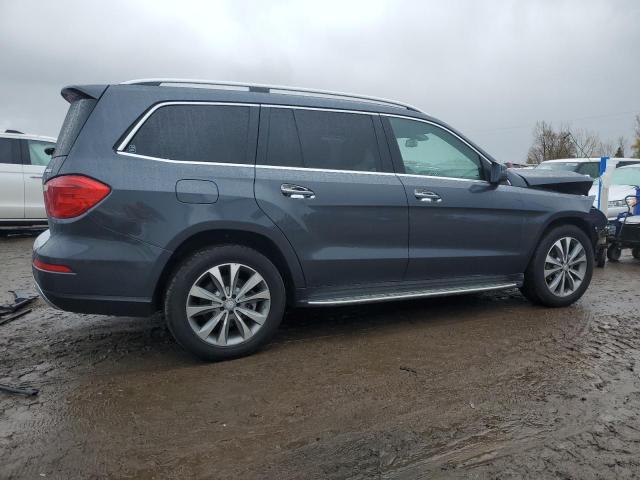 2015 MERCEDES-BENZ GL 350 BLU - 4JGDF2EE3FA531076