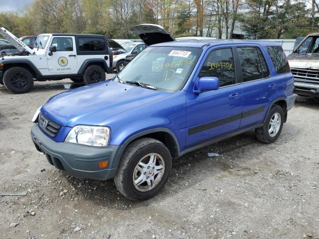 2001 Honda CR-V EX