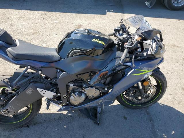 2023 KAWASAKI ZX636 K - JKBZXJH18PA018679