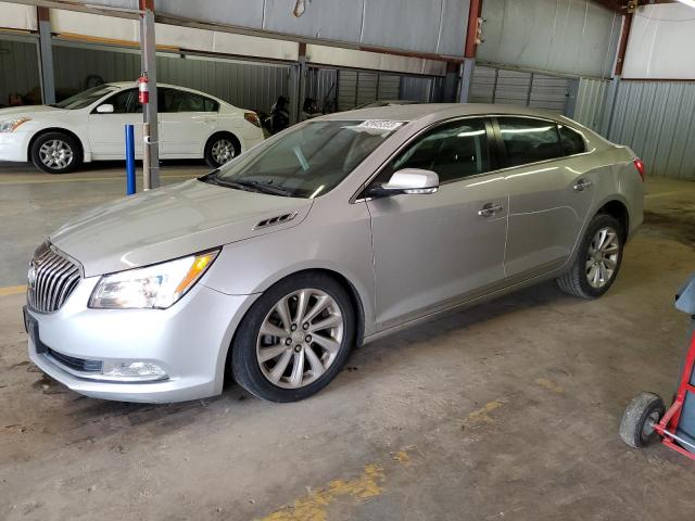 2015 Buick LaCrosse 