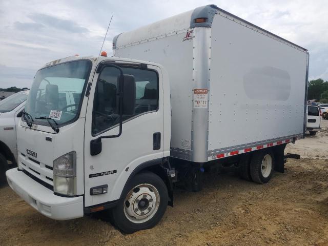 Salvage cars for sale from Copart Conway, AR: 2011 Isuzu NQR