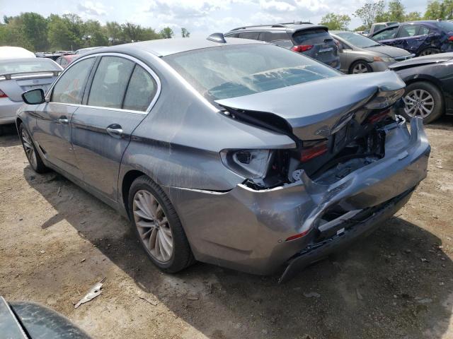 2021 BMW 530 XI - WBA13BJ04MCF05999