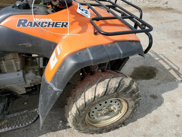 2003 HONDA TRX350 FM 478TE250534202339