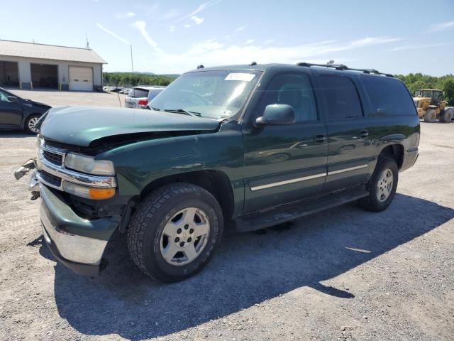 2004 Chevrolet Suburban 